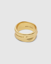 Load image into Gallery viewer, Brie Leon Sloane Ring - Gold