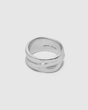 Load image into Gallery viewer, Brie Leon Sloane Ring - Silver