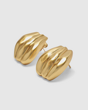 Load image into Gallery viewer, Brie Leon Sloane Earrings - Gold