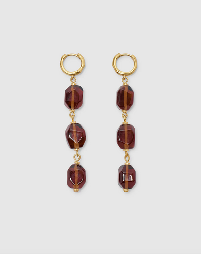 Brie Leon Maeve Drop Earrings