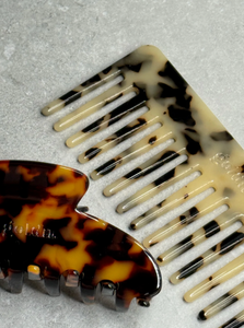 Goldn Curve Clip - Maple