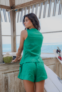 ELLERY - FERN GREEN