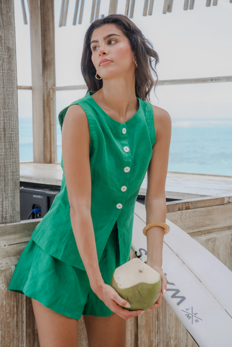 ELLERY - FERN GREEN
