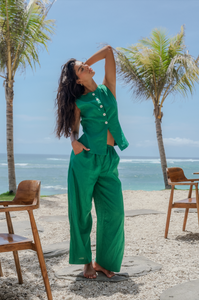 NIA - FERN GREEN