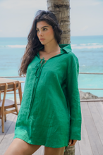 Load image into Gallery viewer, ZURI - FERN GREEN