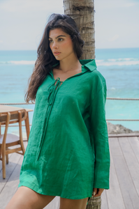 ZURI - FERN GREEN
