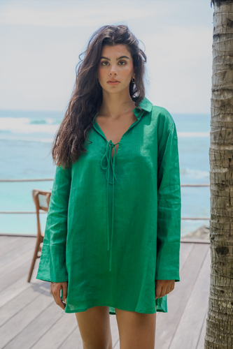 ZURI - FERN GREEN