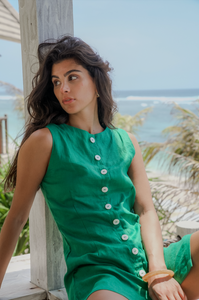 ISY - FERN GREEN