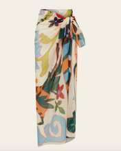 Load image into Gallery viewer, Soleil Soleil Square Pareo - Charm
