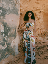 Load image into Gallery viewer, Soleil Soleil Square Pareo - Charm