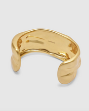 Load image into Gallery viewer, Brie Leon Sloane Cuff - Gold