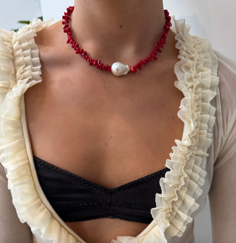 Hunter X Hunter Chili Necklace