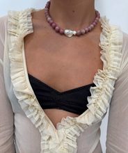 Load image into Gallery viewer, Hunter X Hunter Porter Necklace Rose