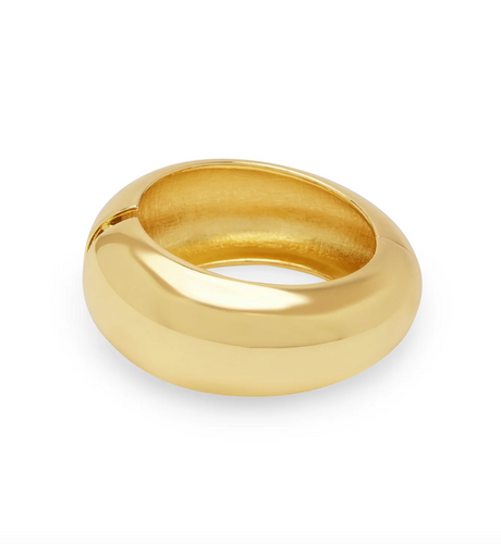 Hunter X Hunter Marley Bangle - Gold