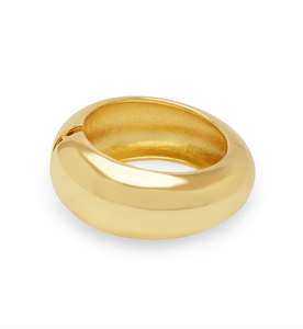 Hunter X Hunter Marley Bangle - Gold