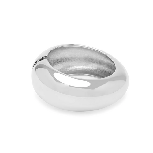 Hunter X Hunter Marley Bangle - Silver