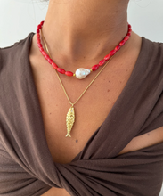 Load image into Gallery viewer, Hunter X Hunter Silo Necklace