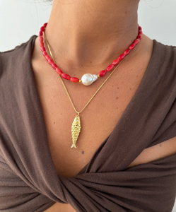Hunter X Hunter Silo Necklace