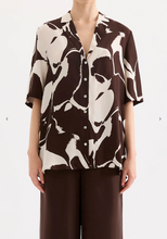 Load image into Gallery viewer, Nude Lucy Ombra Cupro Shirt