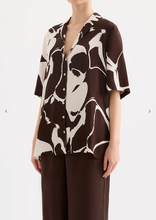 Load image into Gallery viewer, Nude Lucy Ombra Cupro Shirt
