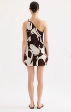 Load image into Gallery viewer, Nude Lucy Ombra Mini Dress
