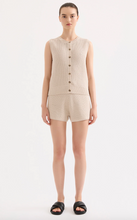 Load image into Gallery viewer, Nude Lucy Frazer Knit Tank