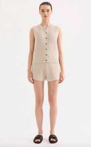 Nude Lucy Frazer Knit Tank