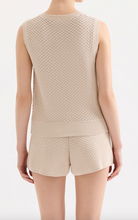 Load image into Gallery viewer, Nude Lucy Frazer Knit Tank