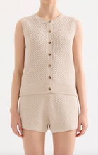 Load image into Gallery viewer, Nude Lucy Frazer Knit Tank