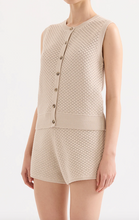 Load image into Gallery viewer, Nude Lucy Frazer Knit Tank
