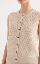 Load image into Gallery viewer, Nude Lucy Frazer Knit Tank