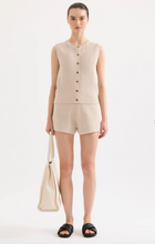 Load image into Gallery viewer, Nude Lucy Frazer Knit Short