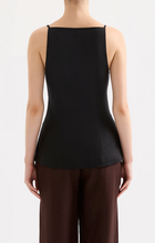 Load image into Gallery viewer, Nude Lucy Lawrence Linen Vest
