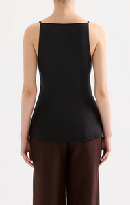 Nude Lucy Lawrence Linen Vest