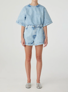 Nobody Luna Short - Cloud Wash