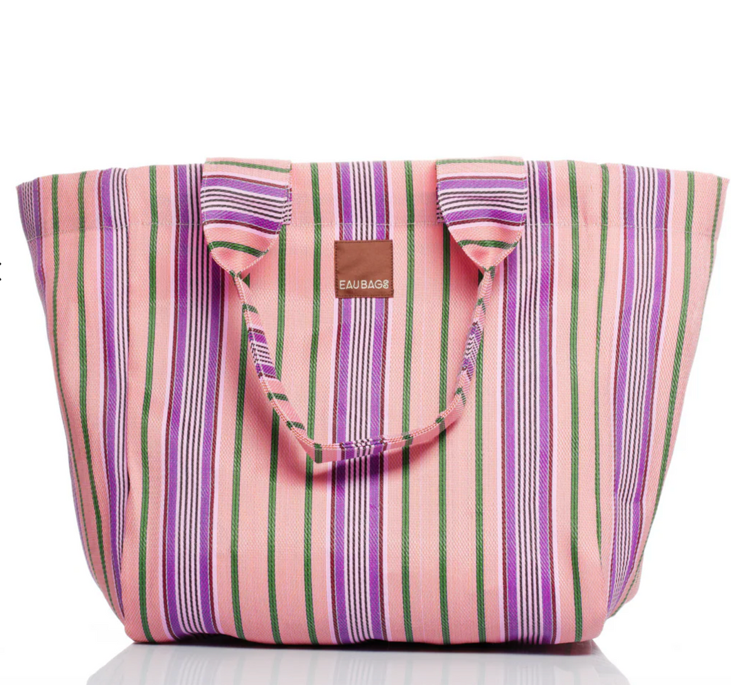 EAU Bags Grand - Wild Clay