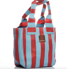 Load image into Gallery viewer, EAU Bags Tote - Club Rouge