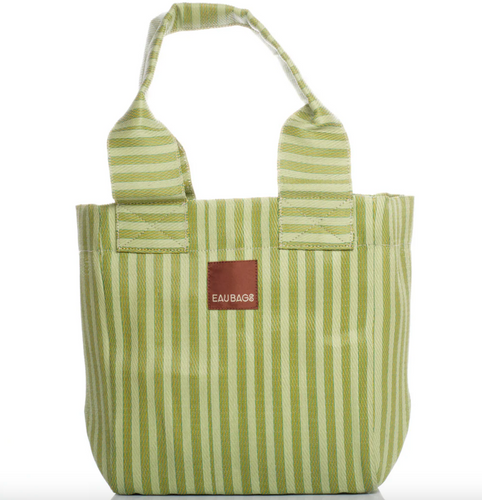 EAU Bags Tote - Kiwi
