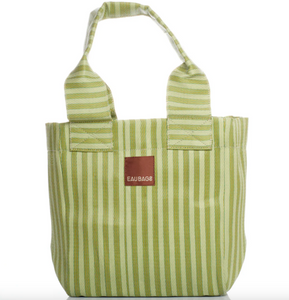 EAU Bags Tote - Kiwi