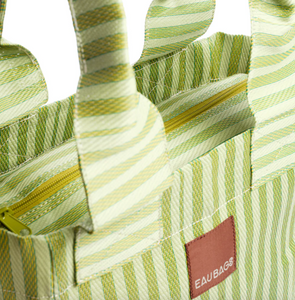 EAU Bags Tote - Kiwi