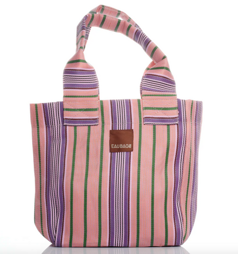 EAU Bags Tote - Wild Clay