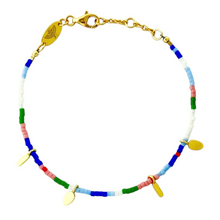 Load image into Gallery viewer, Gold Sister Fab Bracelet