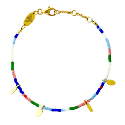 Gold Sister Fab Bracelet