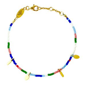 Gold Sister Fab Bracelet