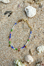 Load image into Gallery viewer, Gold Sister Fab Bracelet
