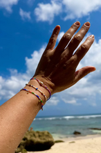 Load image into Gallery viewer, Gold Sister Fab Bracelet