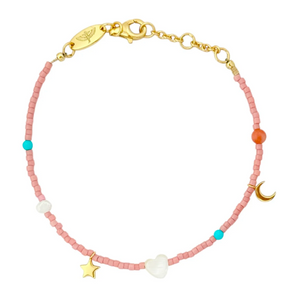 Gold Sister Pash Bracelet