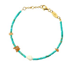 Gold Sister Hey You Bracelet