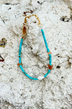 Load image into Gallery viewer, Gold Sister Hey You Bracelet