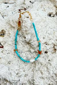 Gold Sister Hey You Bracelet